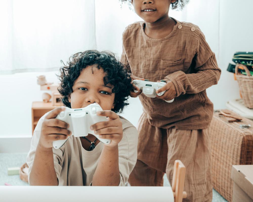 child gaming